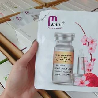 MASK TỔ YẾN ANH ĐÀO