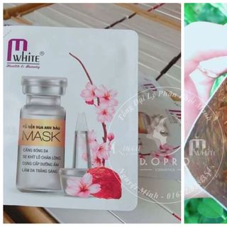MASK TỔ YẾN ANH ĐÀO