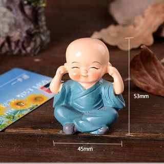 Bộ tượng chú tiểu tứ không
