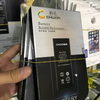 Pin Iphone 5G - CTy ChuXin có siêu dán pin giá sỉ