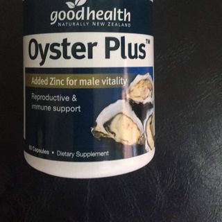 Oyster Plus Goodhealth Tăng Cường Sinh Lý Nam Giới 60 Capsules