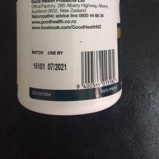 Oyster Plus Goodhealth Tăng Cường Sinh Lý Nam Giới 60 Capsules