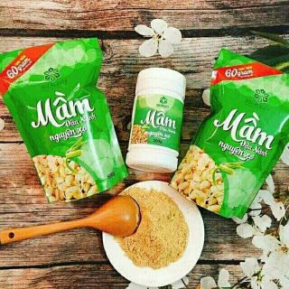 MẦM ĐẬU NÀNH