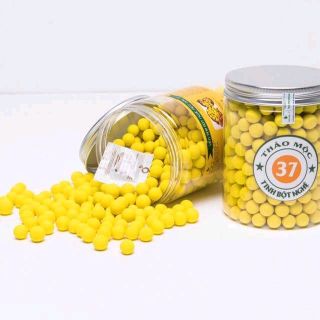 viên nghệ mật ong 37