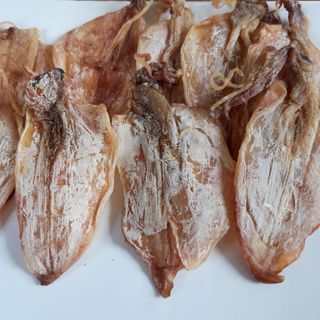 Mưc khô Vân Đồn loại4