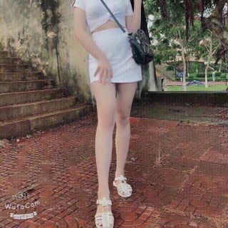 giày sandal sục nhựa dẻo