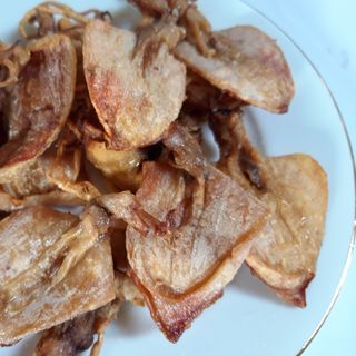 Mưc khô Vân Đồn loại4