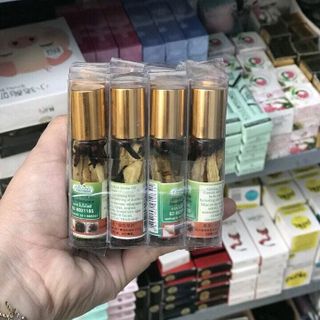 Dầu sâm thái xịn