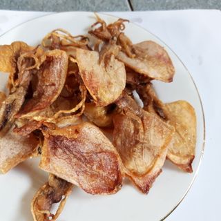Mưc khô Vân Đồn loại4