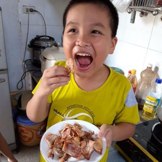 Mưc khô Vân Đồn loại4