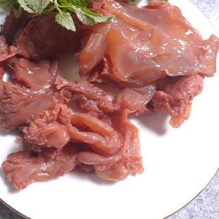 Sứa muối vẹt