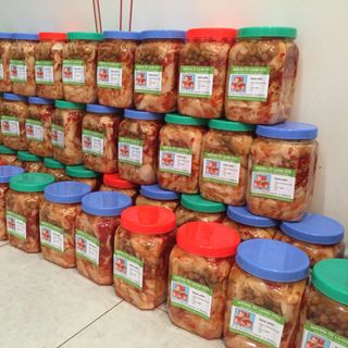 Đặc Sản Măng Ớt Lạng Sơn