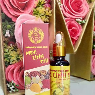 mộc linh chi trị mụn nám tàn nhang
