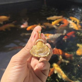 mặt phật di lạc