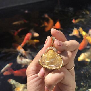 mặt phật di lạc