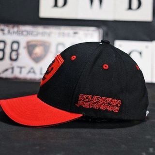 Nón Thể Thao Ferari