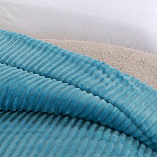 Chăn lông cừu Queen xanh lục bảo Nanara life Nhật Bản