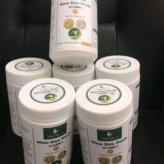 mầm vitamin E thảo mộc 37