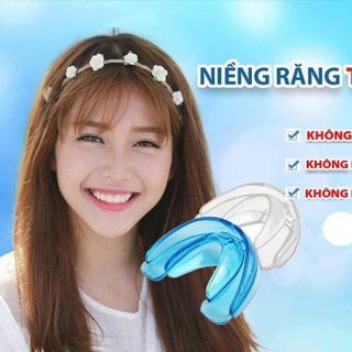bộ niềng răng tại nhà