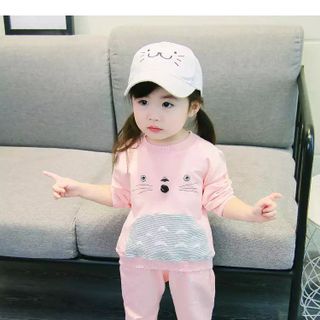 bộ bé gái