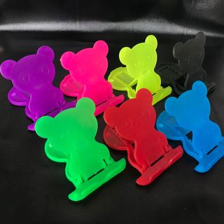 Kệ gấu lớn dựng điện thoại và ipad