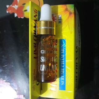 serum chấm mụn Linh chi vàng