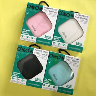 Sạc dự phòng dada 8000mAh