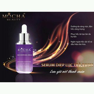 serum diệp lục trà xanh giá sỉ