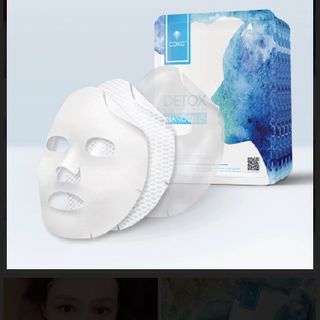 Detox Bio Skin Nanocell Mask