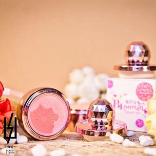 phấn má hồng mistine
