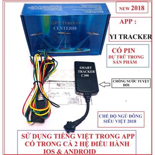 Thiết bị định vị GPS cho xe máy - ôtô