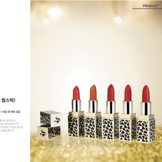 Son lì White Wolsy lip stick
