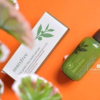 serum trà xanh