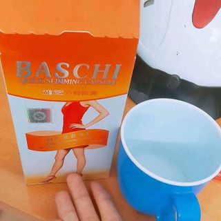 Thuốc giảm cân Basch cam Thailand