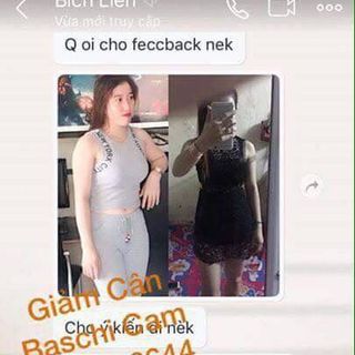 Thuốc giảm cân Basch cam Thailand