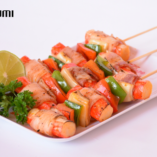 Thỏi cua surimi