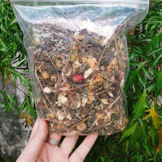 XÔNG MẶT THẢO DƯỢC