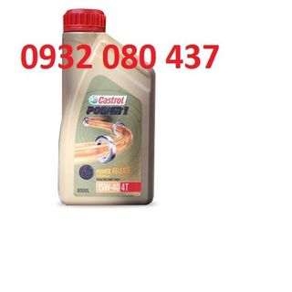 Dầu Nhớt Castrol dành cho xe sô 800Ml