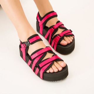 Giày sandal cao gót Nữ giá sỉ