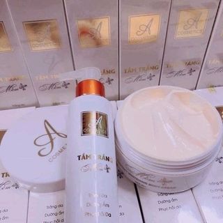 tắm trắng mềm