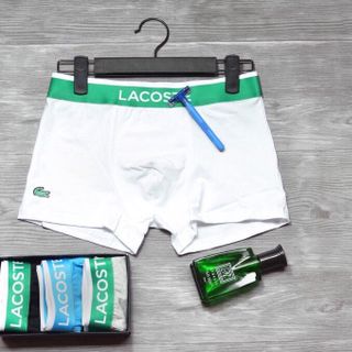 Quần boxer nam lcost