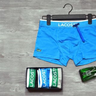 Quần boxer nam lcost