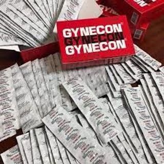 Thuốc đặt phụ khoa Gynecon