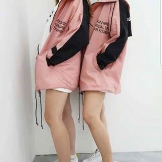 ÁO KHOÁC DÙ PHỐI THÂN THỜI TRANG