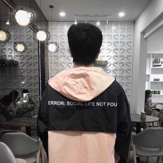 ÁO KHOÁC DÙ PHỐI THÂN THỜI TRANG