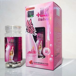 thuốc giảm cân hồng tem rồng 40 viên/lọ