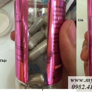 thuốc giảm cân hồng tem rồng 40 viên/lọ