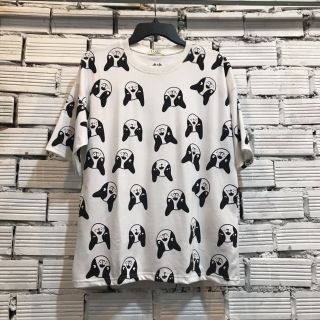 T-SHIRT UNISEX FREE SIZE 018