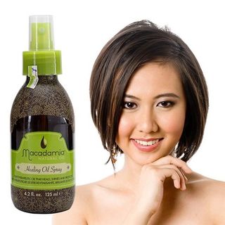 SET KEM Ủ - và XỊT DƯỠNG TÓC MACADAMIA 500ML
