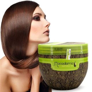 SET KEM Ủ - và XỊT DƯỠNG TÓC MACADAMIA 500ML